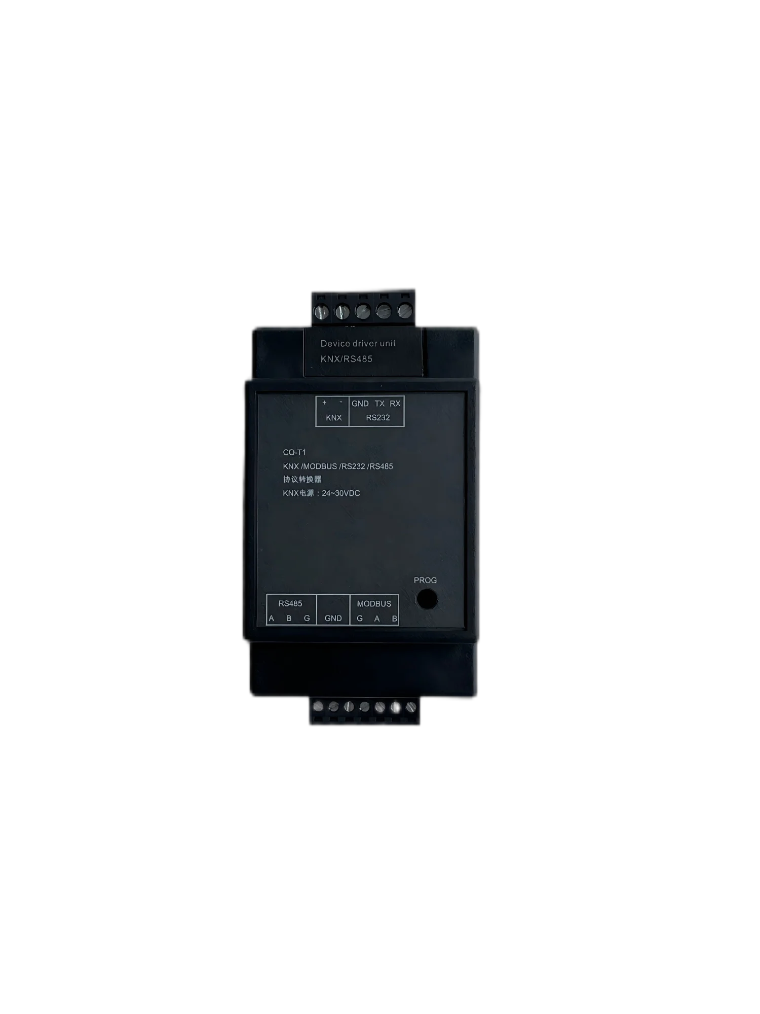 

KNX-485 Modbus Gateway