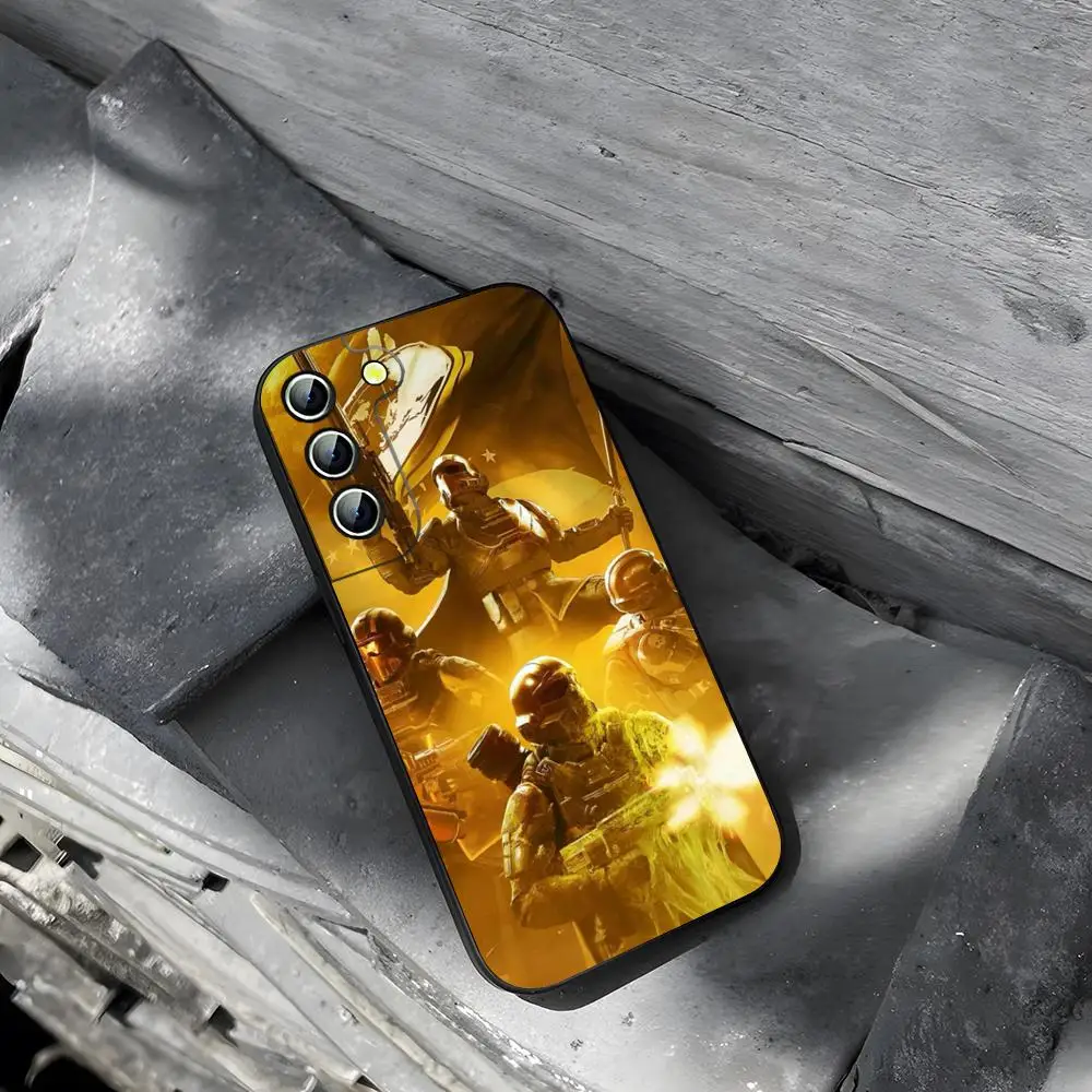 Чехол для Samsung Galaxy S23 S24 S21 S22 S20 Ultra Fe Plus A34 A54 A24 A52 A53 M54