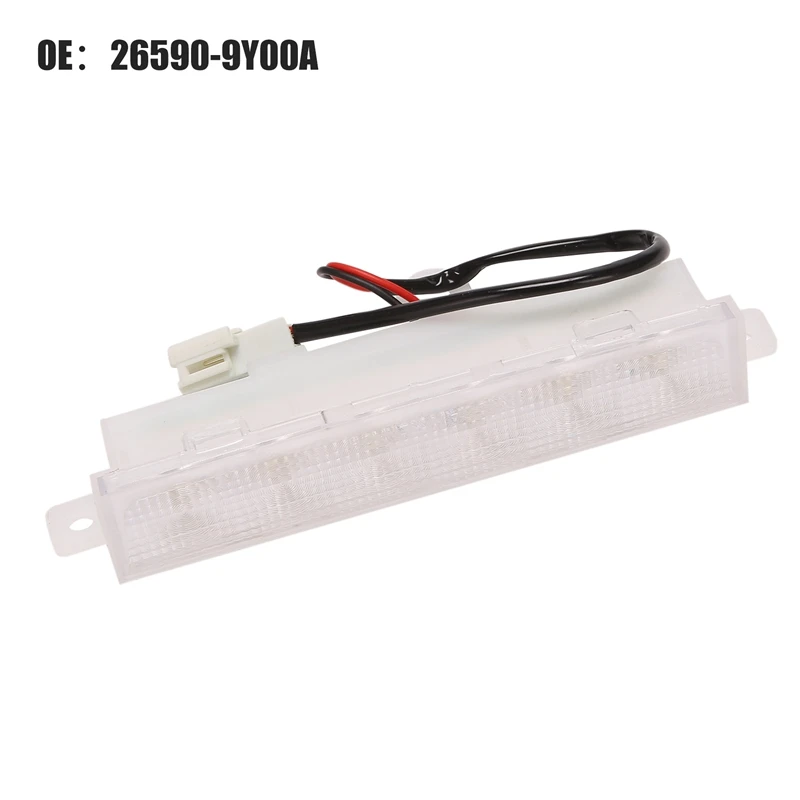 Автомобильный задний высокопозиционный стоп-сигнал в сборе для Nissan Teana Maxima Cefiro J31