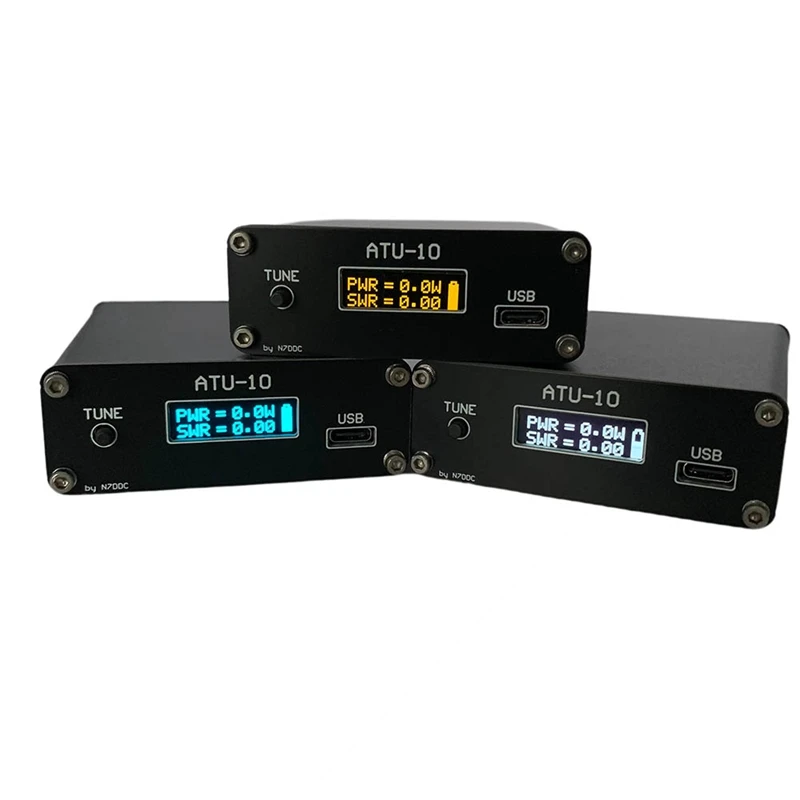 Фото ATU-10 ATU10 QRP от N7DDC ATU-10 Tyny QRP автоматический антенный тюнер версии 1,4 №2