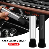car air conditioner vent slit cleaner remover brush dusting blinds keyboard cleaning brush for lexus ct200h f sport es ls is gs