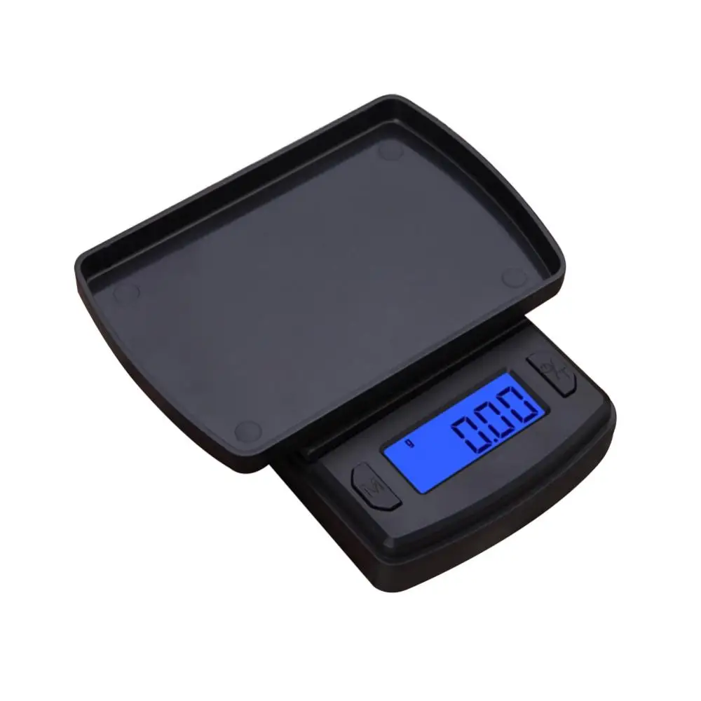 

100g-500g/0.01g High Precision Digital Kitchen Scale Portable LCD Display Carat Scale Mini Jewelry Scales Weighing Scales