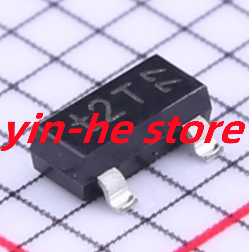 100 шт. PMBT4403 215 SOT23 трафаретная печать t2T PNP 600mA 40В SMD транзистор |