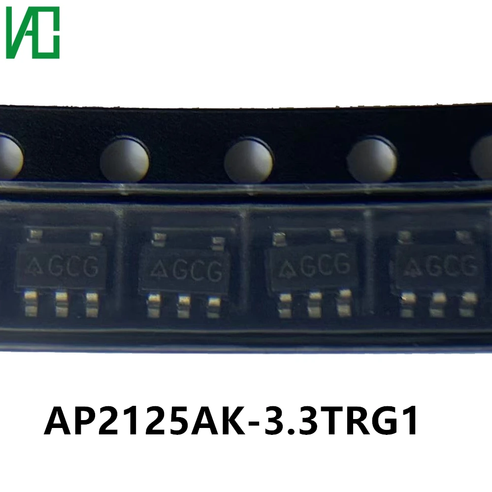 

10 шт. в комплекте, фотография, REG, линейная, 3,3 В, мА, TSOT25 в наличии