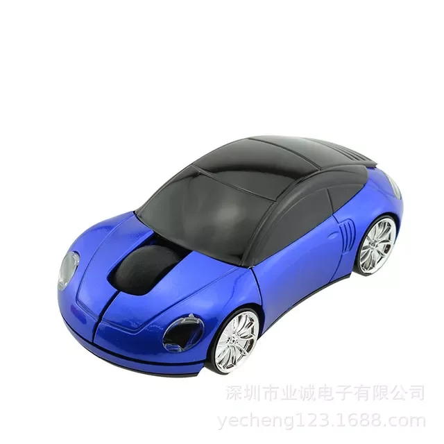 

Bao Shijie appearance wireless mouse 2.4G laptop mouse wireless model gift mouse