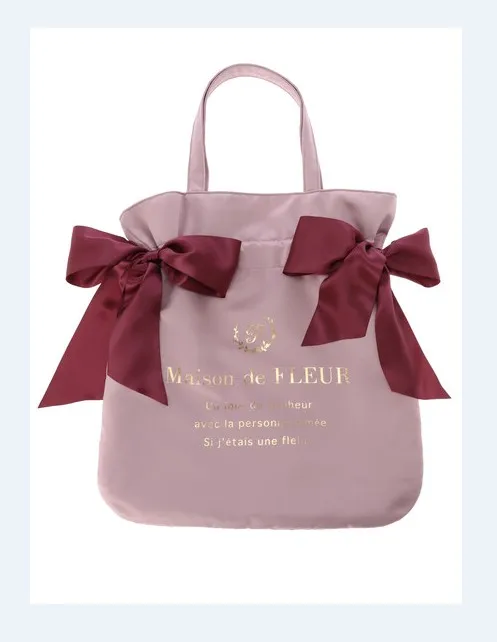 Милые и милые женские атласные сумки на плечо в японском стиле модная