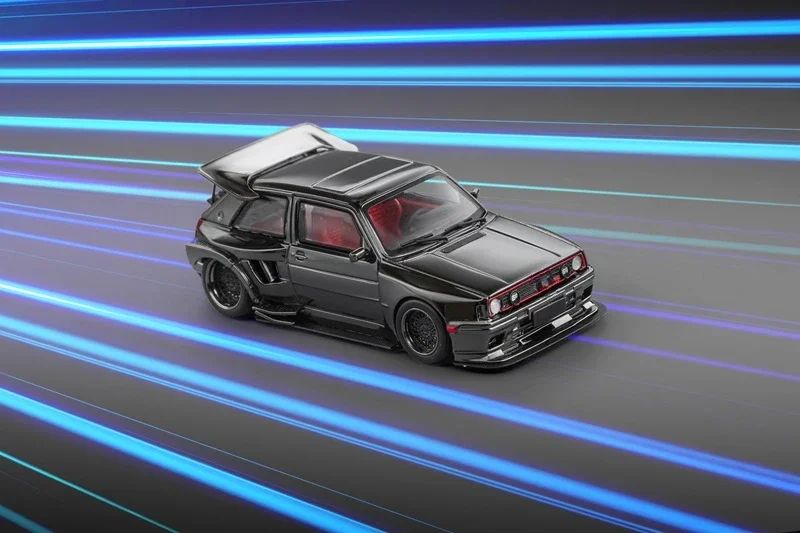 Liberty64 1:64 MK K.S гальванический пистолет серый литая модель автомобиля