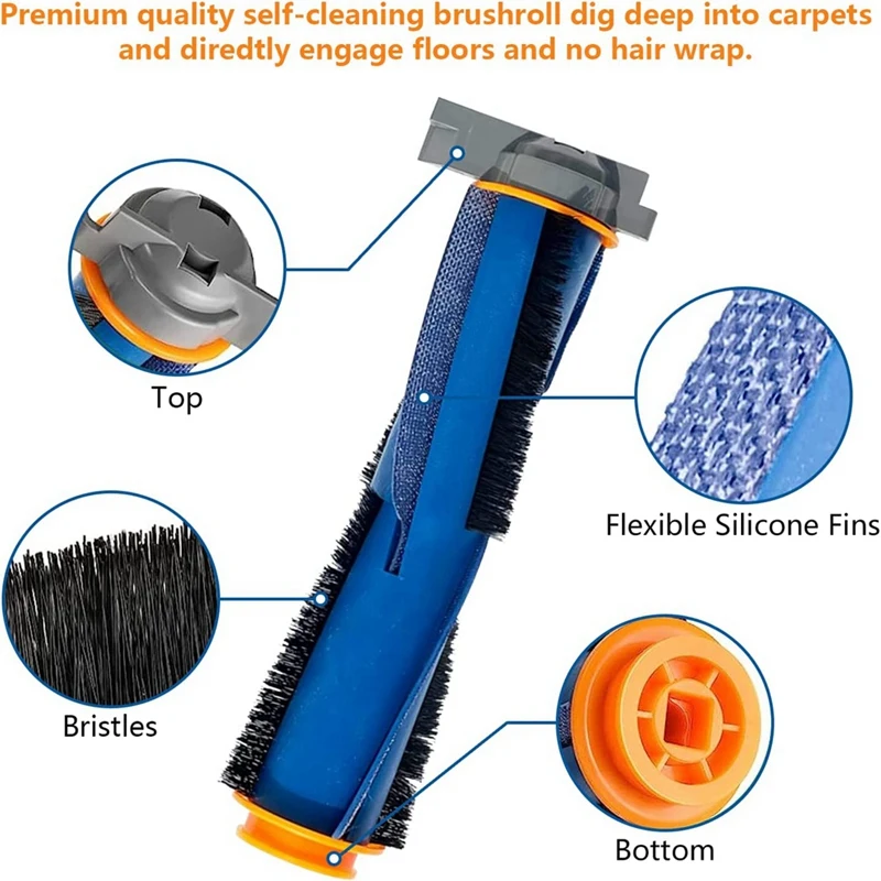 Акция! Запасные части для Shark AI AV2501S AV2501AE RV2502AE RV2520AOUS AV2510AOUS AV2511AE набор аксессуаров