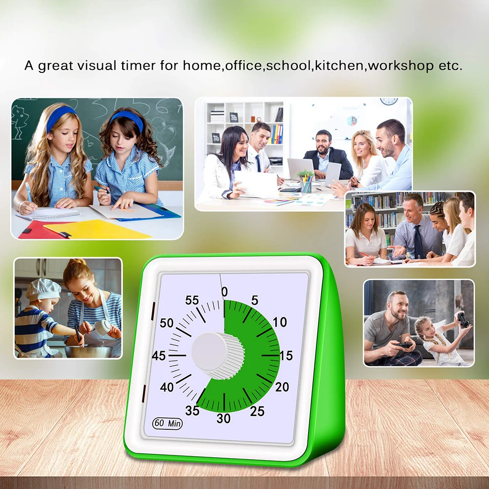 

Многофункциональные Популярные универсальные инновационные простые в использовании Универсальные часы с быстрым увеличением и таймером