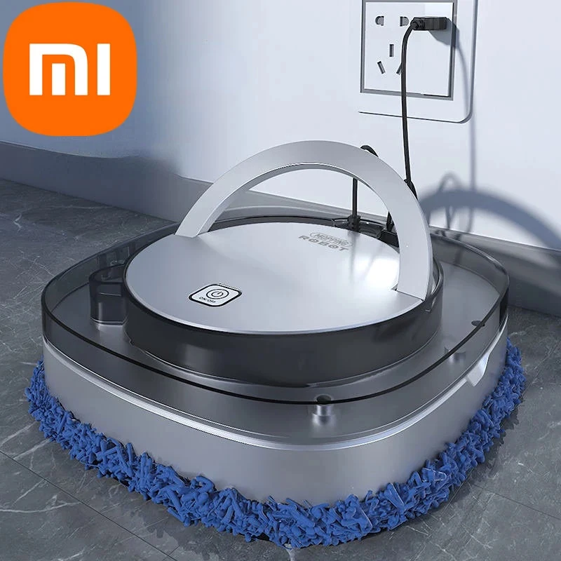 

Новый Xiaomi Smart Vacuum Cleaner Robot USB Wireless Cleaning Machine Automatic Mopping Sweeping Floor Dry And Wet Sweeper Electric