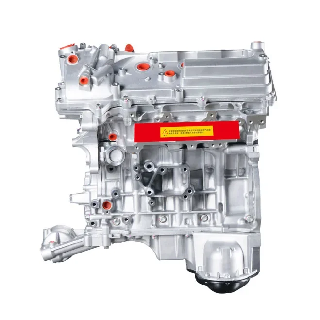 24-клапанный блок двигателя 3.0L V6 3GR-FE 3GR для Crown Reiz IS300 GS300