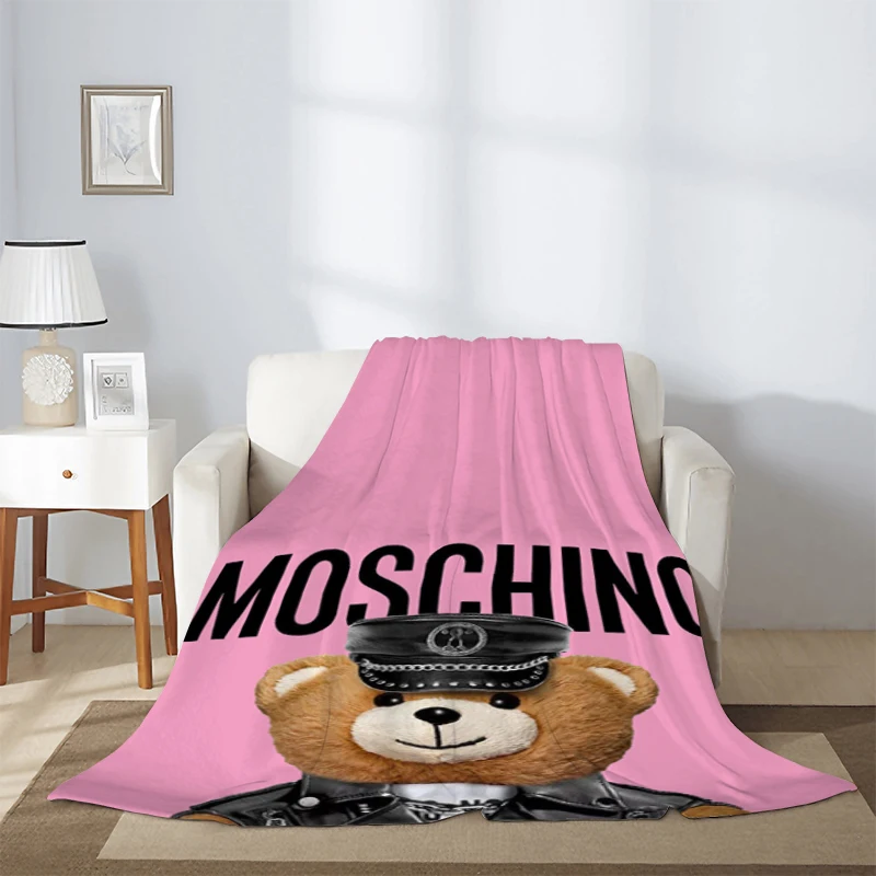 Рисунок 2 - M-Moschinos пушистое Флисовое одеяло