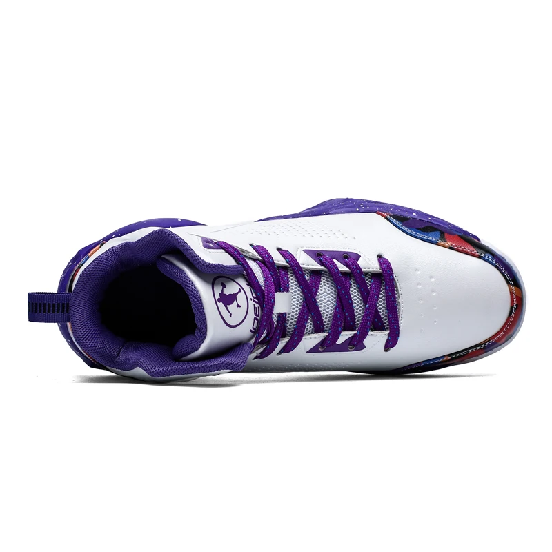 New Arrival Lightweight Basketball Shoes Breathable Confortable Sports Shoes Unisex Training Athletic Sneakers Men Women 2023