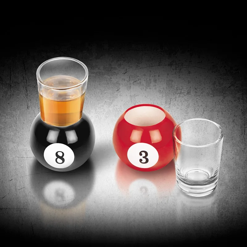 Рисунок 4 - Питьевая игра 6-мяч бильярдный