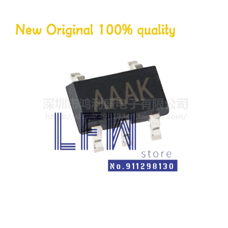 

10pcs/lot MAX823TEUK+T MAX823 AAAK SOT23-5 100% New&Original In Stock