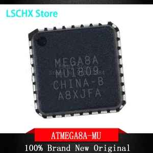 1PCS ATMEGA8-16MU ATMEGA8A-MU ATMEGA8L-8MU ATMEGA16U2-MU ATMEGA32U2-MU ATMEGA48-20MU ATMEGA48A-MU ATMEGA48V-10MU ATMEGA48PA-MU