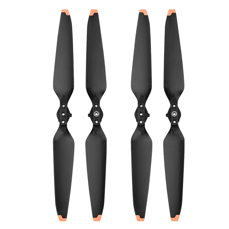 

9453F 9453 Silicone Propeller Low Noise for DJI Mavic 3 Drone Foldable Blade Fans Spare Replacement Accessory