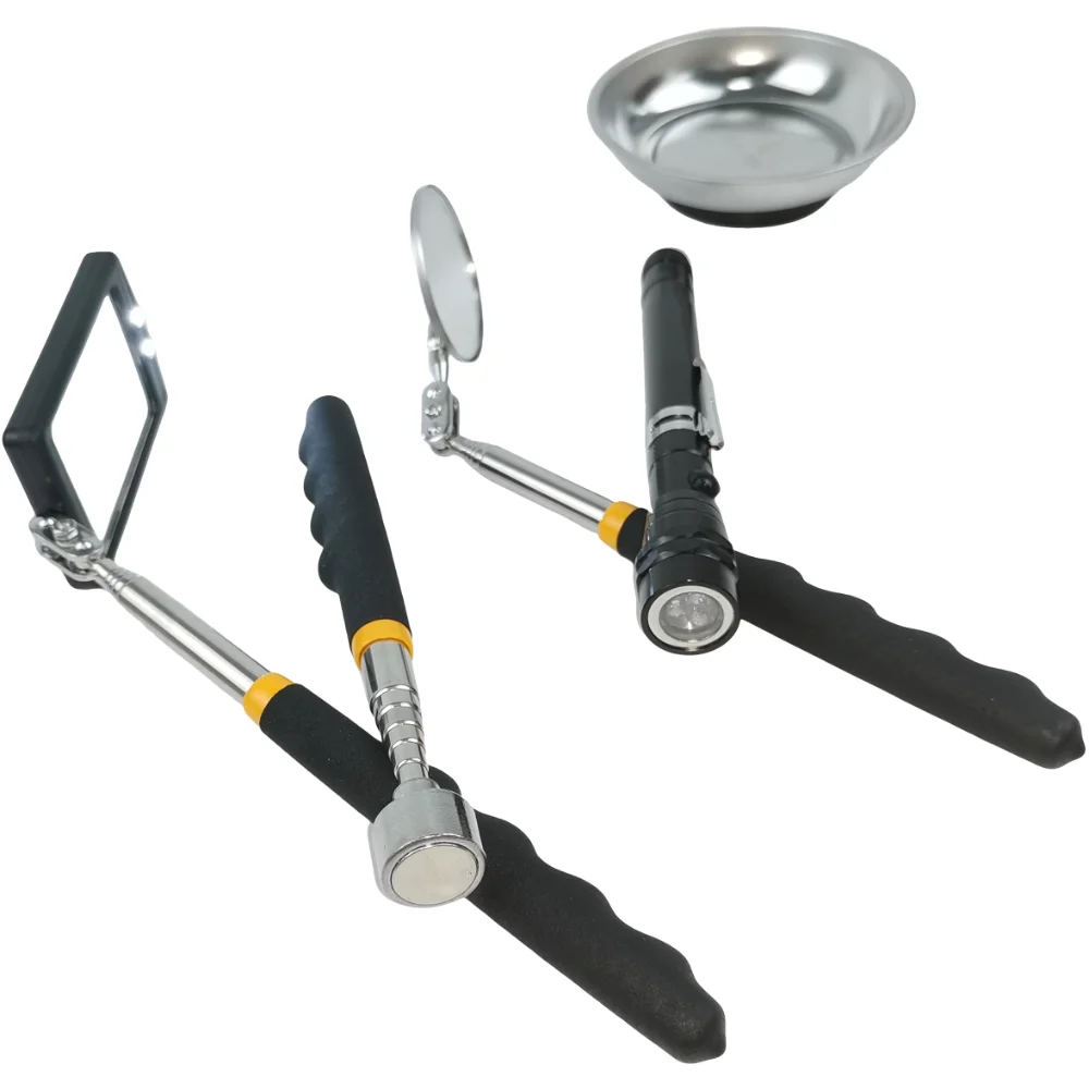 Рисунок 5 - телескопический магнитный инструмент для захвата