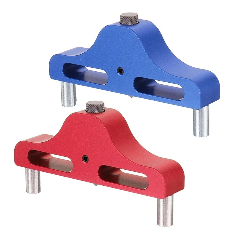 

Center Scriber Line Marking Center Finder Scriber Woodworking Offset Marking Tool Wood Scribe Aluminium Alloy Marking Gauge