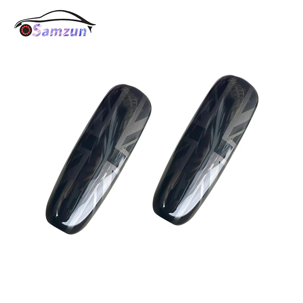 

Крышка внутренней дверной ручки автомобиля для Mini Countryman R60 Paceman R61 2010-2014 2015 2016, декоративная наклейка, аксессуары