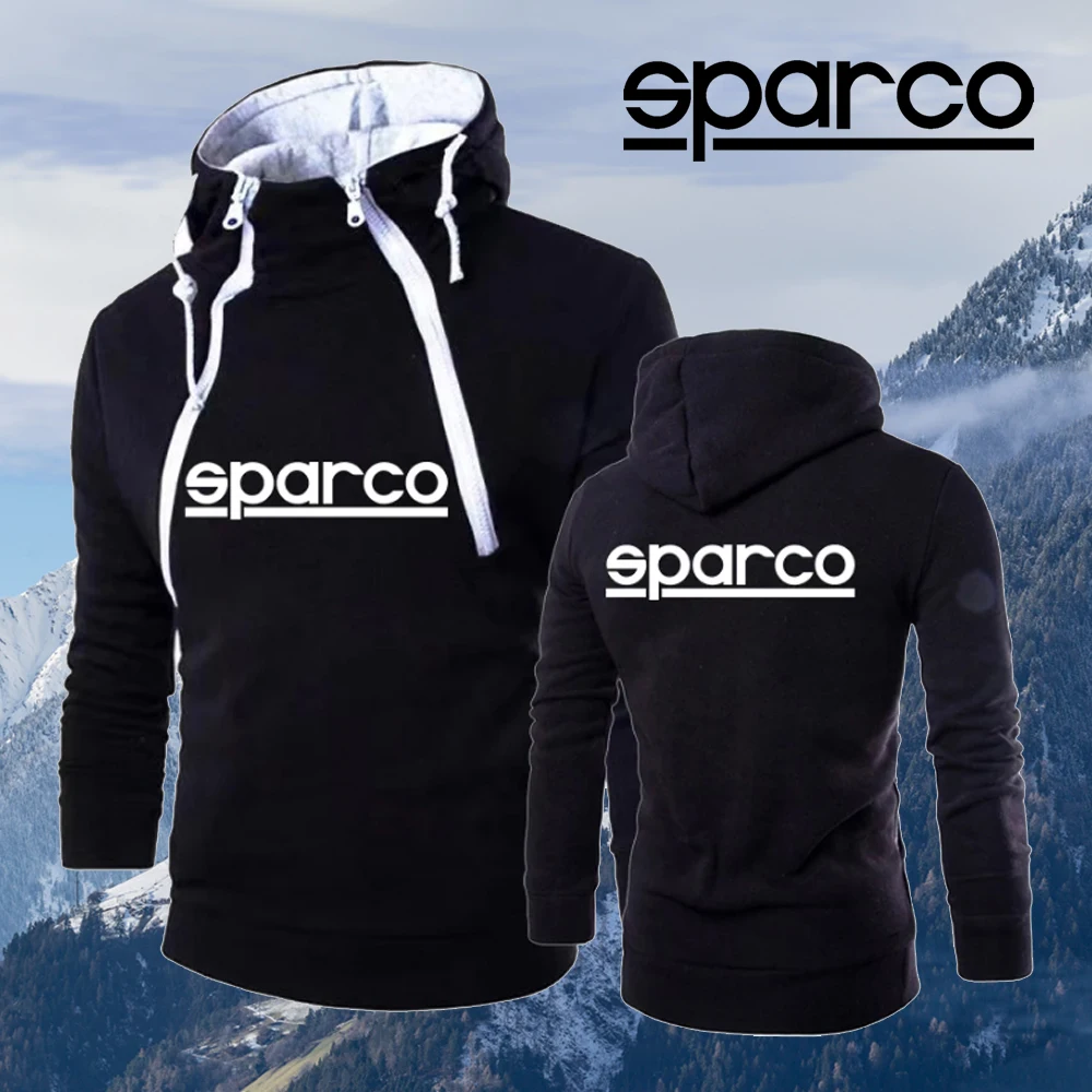 

Мужская мотоциклетная куртка с капюшоном, однотонная ветрозащитная куртка с надписью, на молнии