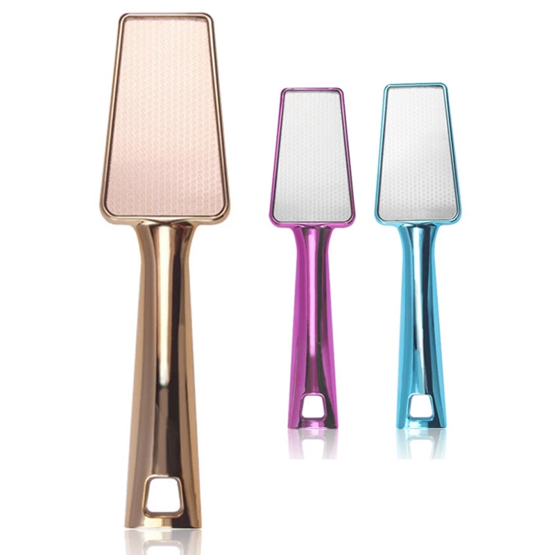 

Household Foot File Cuticle Cuticle Knife Glass Portable Callus Remover Scrubber Dead Skin Pedicure Tool Heel