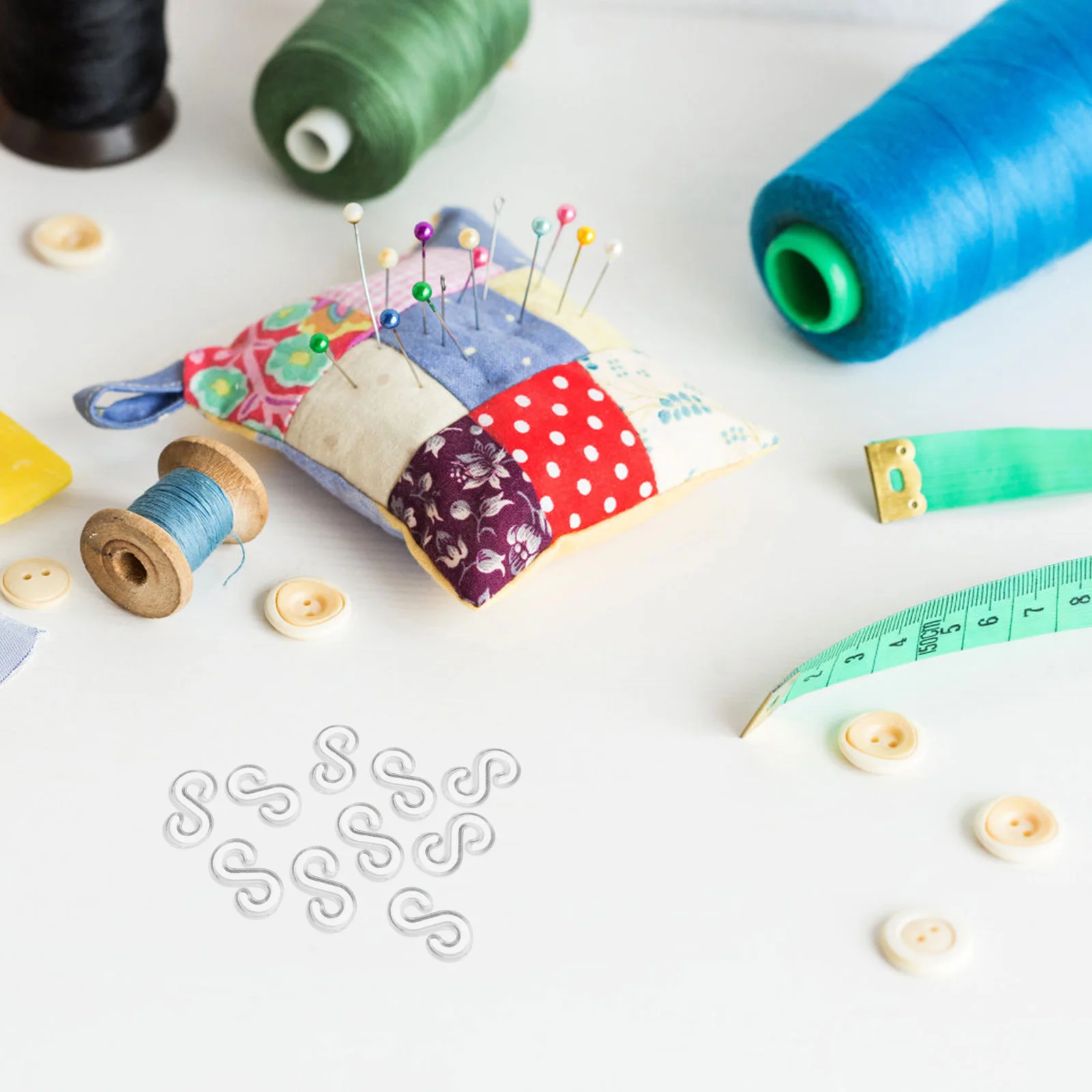 500 шт. резиновая лента с плетеной пряжкой ткацкий станок зажимы браслеты для