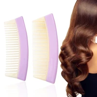 barber comb for women wet hair high quality anti knot barber accessory kids hair brush comb for hair for curly hair hairdressing