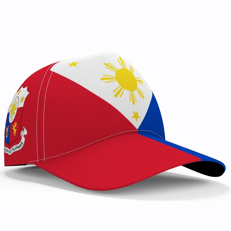 S Phl Country Travel Pilipinas Nation Filipino Flag Republic Headgear