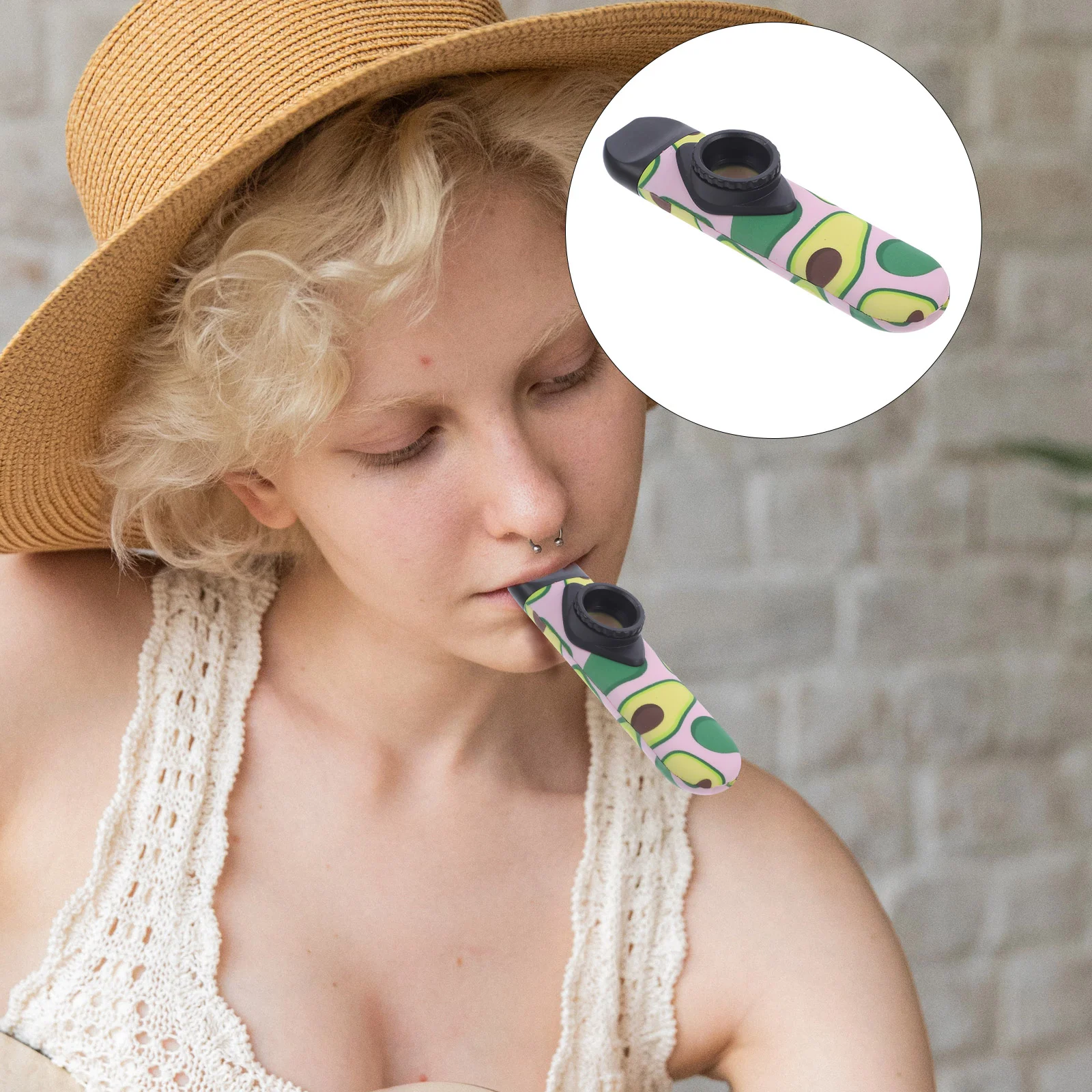 

Музыкальный инструмент Kazoo Fun, укулеле, скрипка, гитара, аккомпанемент, инструмент Kazoo