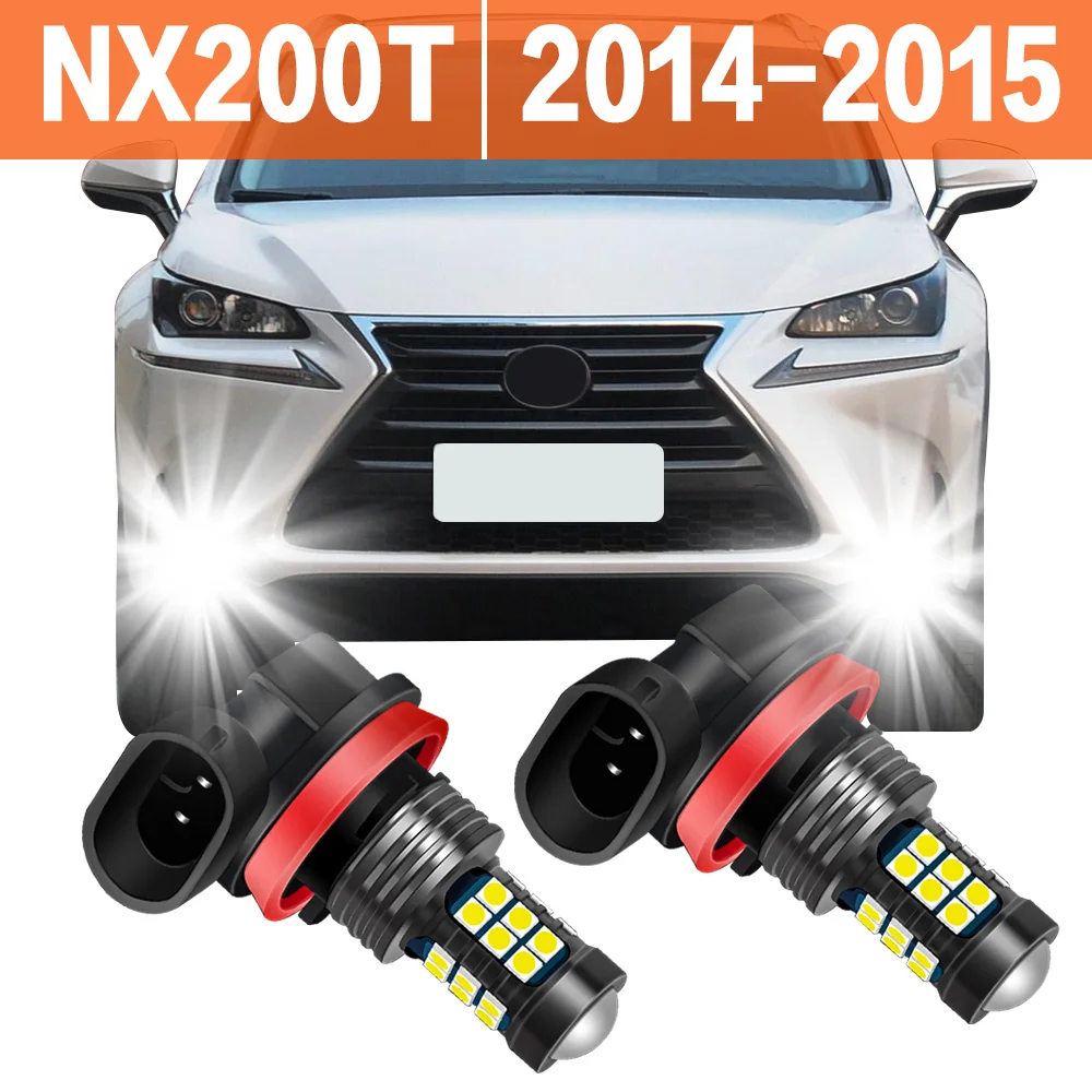 

2 шт., аксессуары для LEXUS NX200T 2014 2015