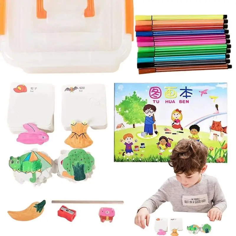 

20 шт. 30 шт. 60 шт./комплект, шаблоны для рисования по методу Монтессори