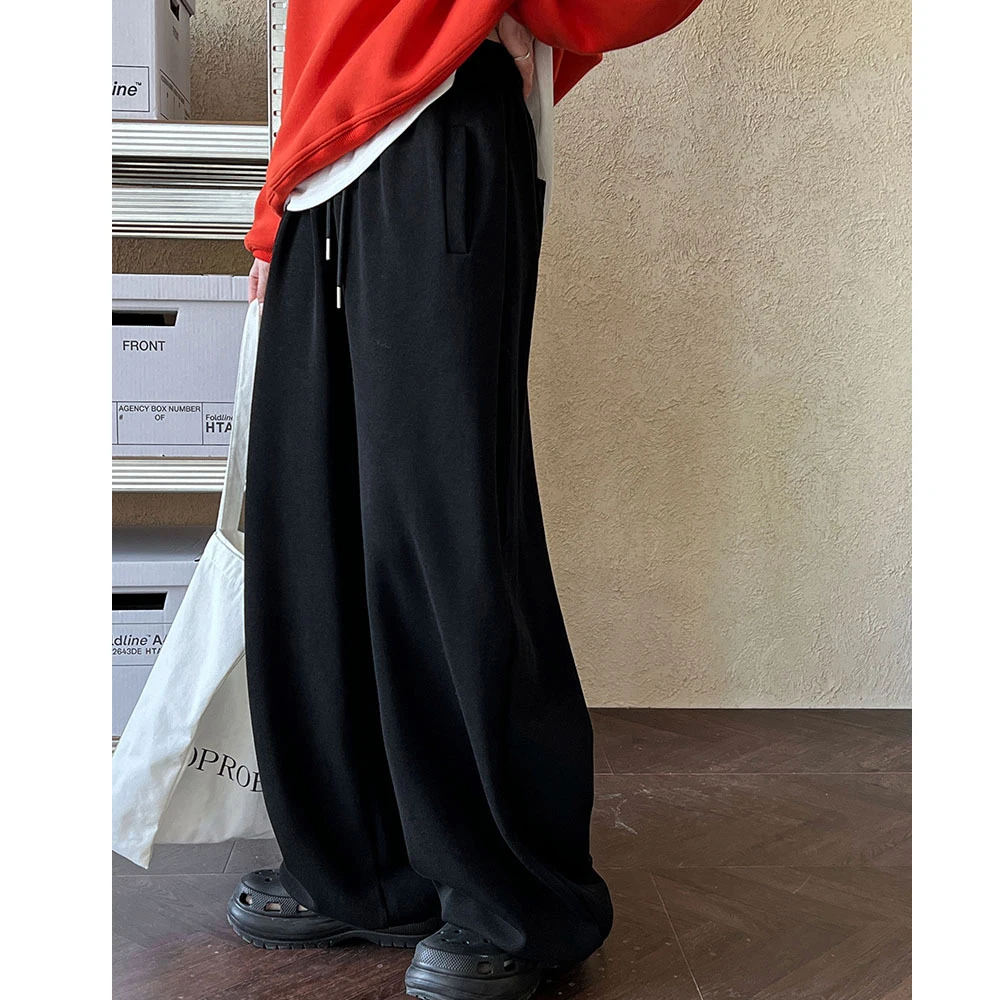 Женские брюки-карго с высокой талией