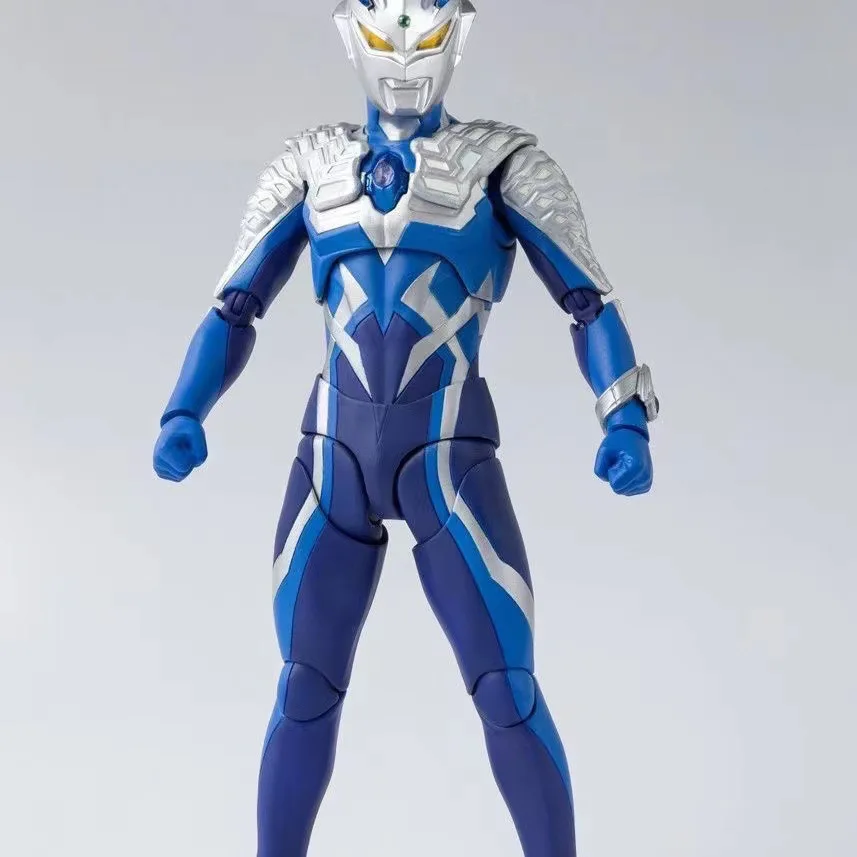 

KO Edition Limited Cerro Ultraman ZERO Moon God Miracle Strong Corona SHF Handmade Model Toy Gift