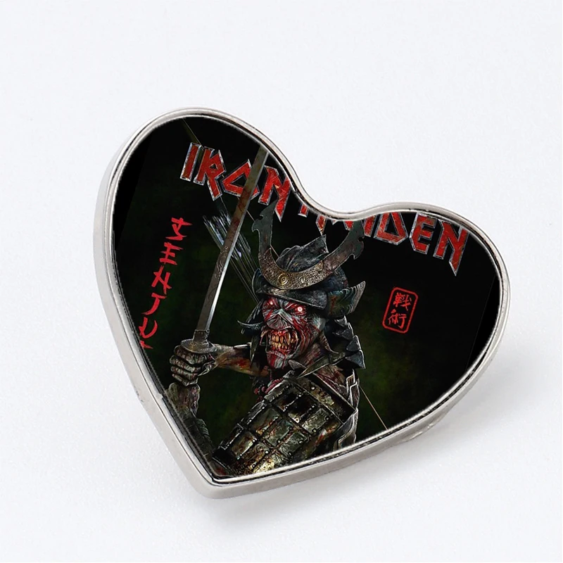 

Senjutsu Album 2021 Pcj Brooches Pin Jewelry Accessory Customize Brooch Fashion Lapel Badges