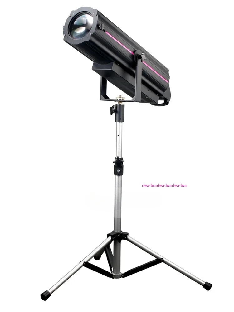 Компьютер светодиодный светильник Dmx 600 Вт следите за пятнами Свадебный