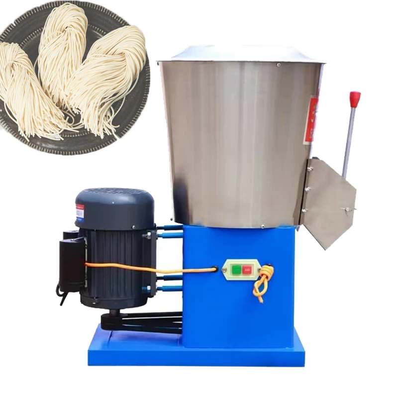 

Commercial Small Flour Mixer Machine Stand Food Mixing Machinery For Bread
