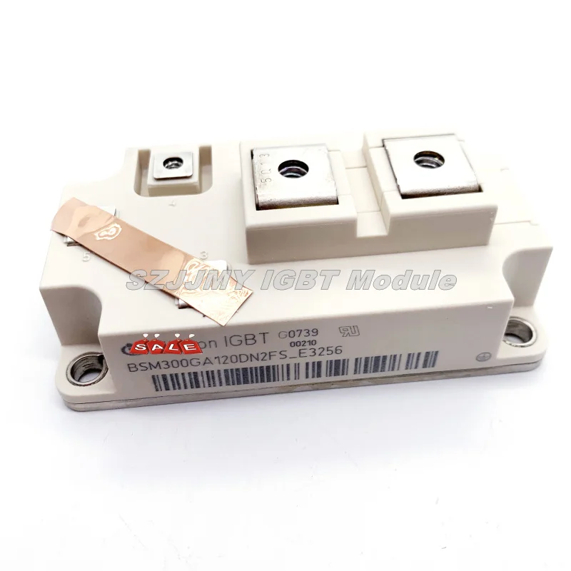 

SZJJMY IGBT Module BSM300GA120DN2FS-E3256 BSM300GA120DN2 FREE SHIPPING NEW AND ORIGINAL In Stock Quality Assurance