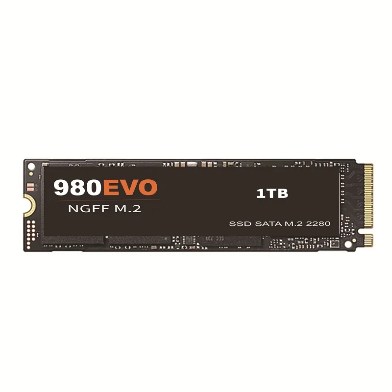 SSD M2 NGFF 500 Гб 980 EVO Plus 250 ГБ Внутренний твердотельный накопитель 1 ТБ hdd жесткий диск