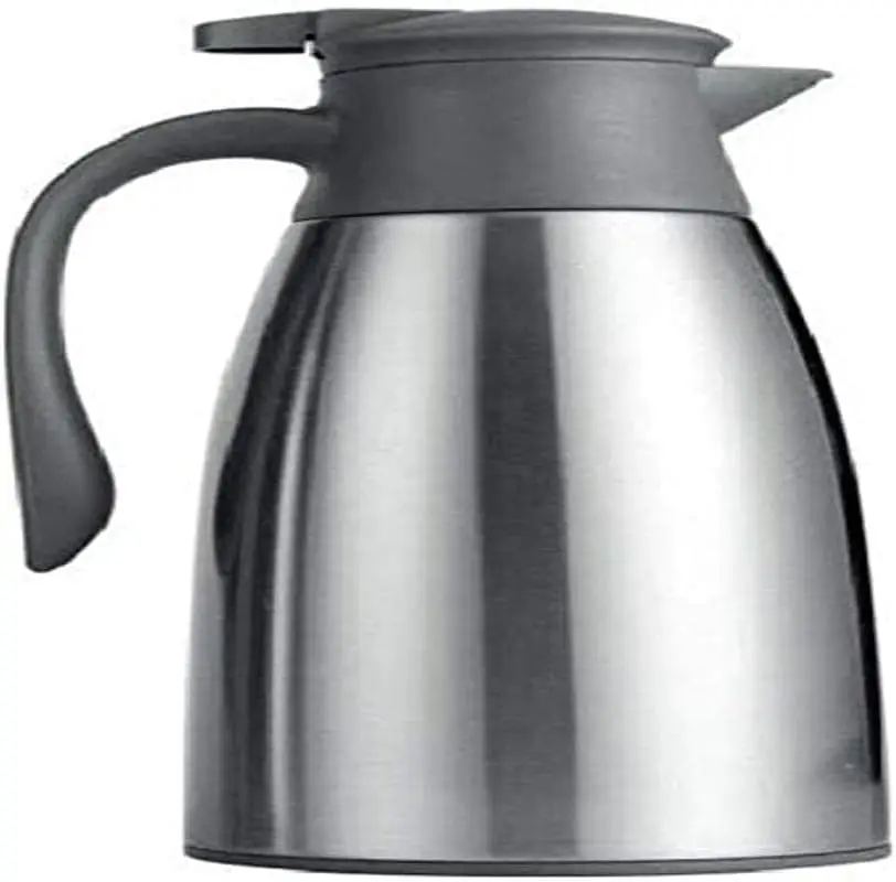 

Térmica Aço Inox Bule com Gatilho 1 Litro