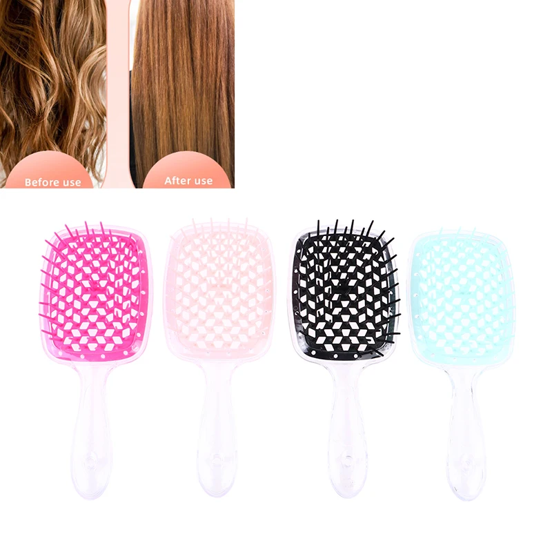 

Расческа с широкими зубьями для оформления фотографий