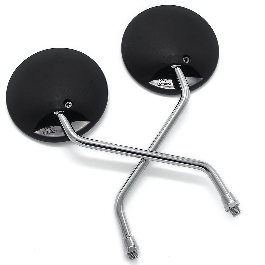 Аксессуары для боковых зеркал заднего вида мотоцикла Honda XL175 185 200 250 350 500 XR75 80 100 125