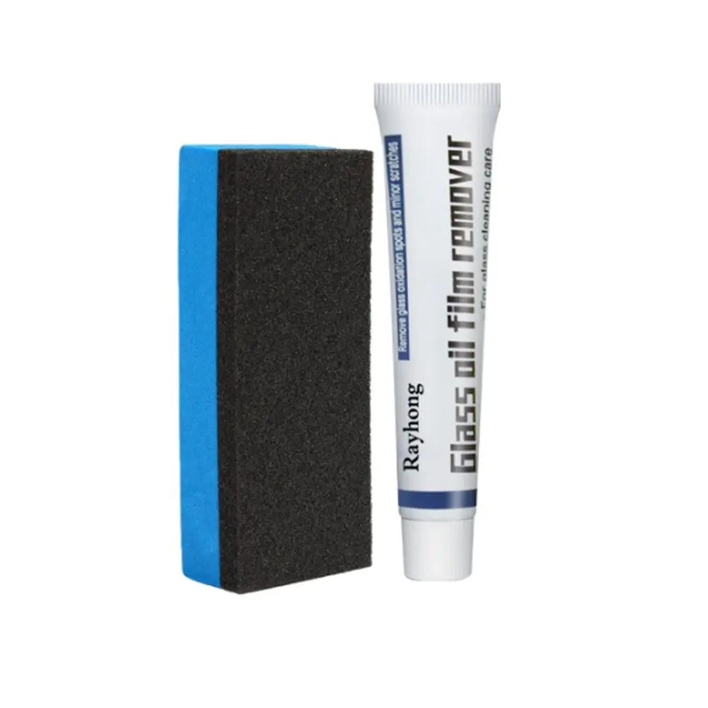 

Automotive Glass Cleaning Coating Paste Anti-fog Waterproof Long-lasting Maintenance Cream For Car Rearview Mirror Vanity Mirror