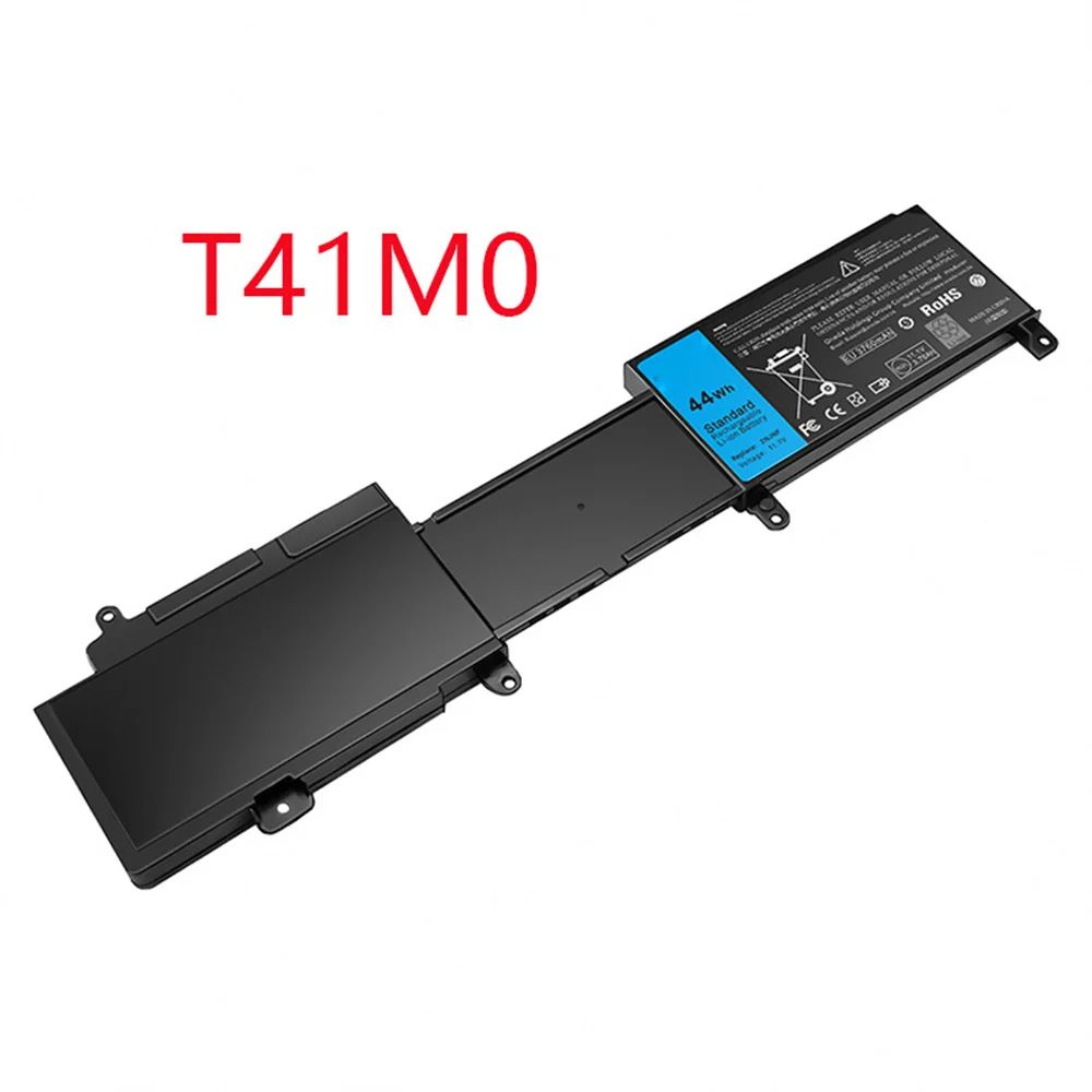 Ультрабук 2NJNF T41M0 для Dell Inspiron 14z-5423 15z-5523 8jvdg TPMCF 11,1 V 44WH