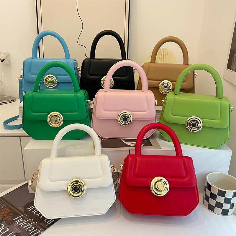 

Бесплатная доставка, милые женские сумки-мессенджеры, однотонные сумки, шикарные женские Сумки из искусственной кожи, женские сумки, дамские сумочки 2023