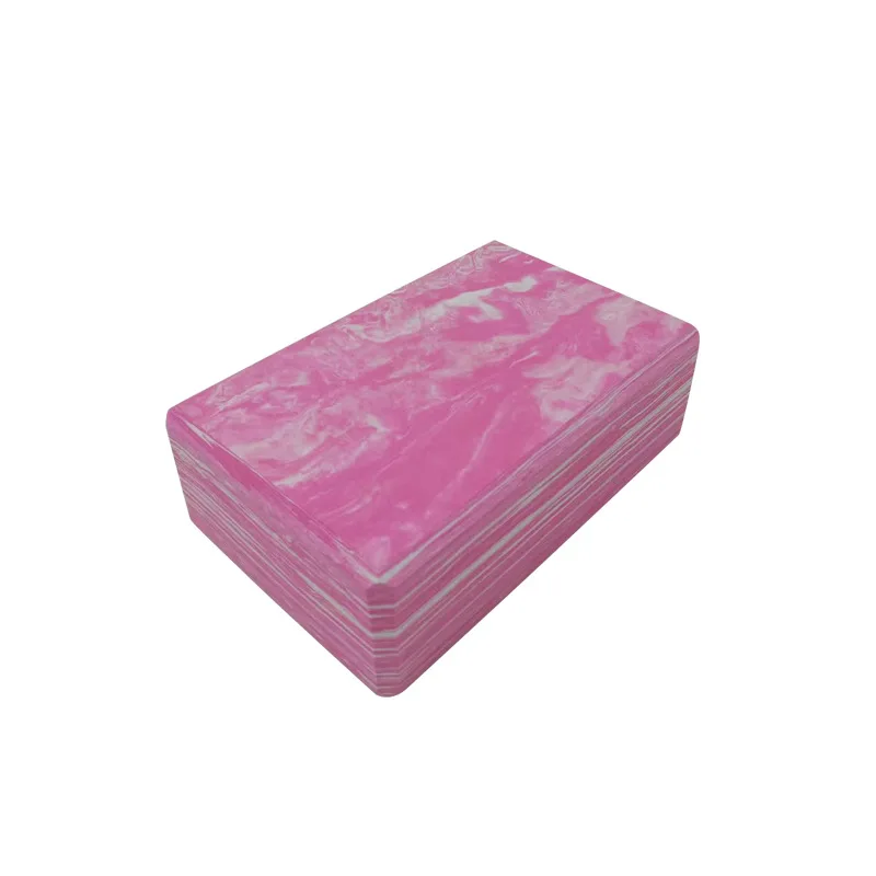 

Камуфляжная кирпичная подушка для йоги из ЭВА высокой плотности