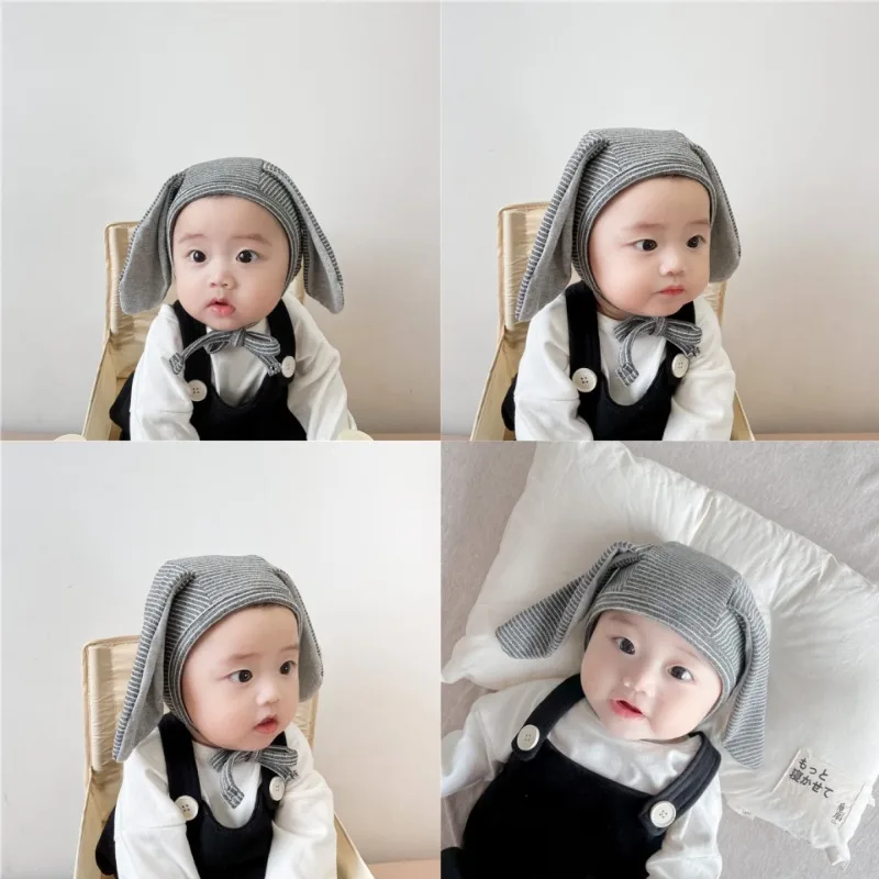 Детские Головные Уборы Унисекс Хлопковые И Полиэстеровые Шапки Для Защиты Ушей