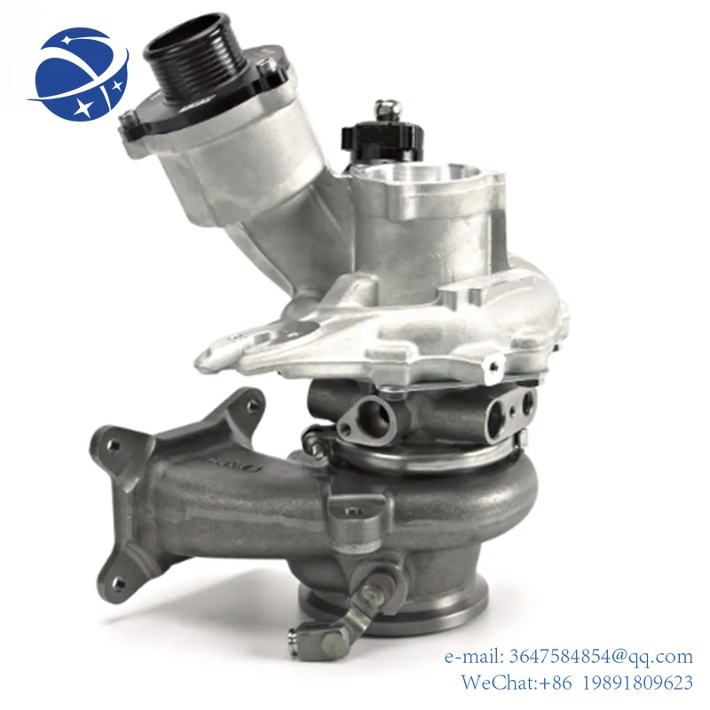 

Yun YiStainless сталь EA38R EA888 GEN.3 поперечный шарикоподшипник двигателя турбокомпрессор 400-550HPelectric