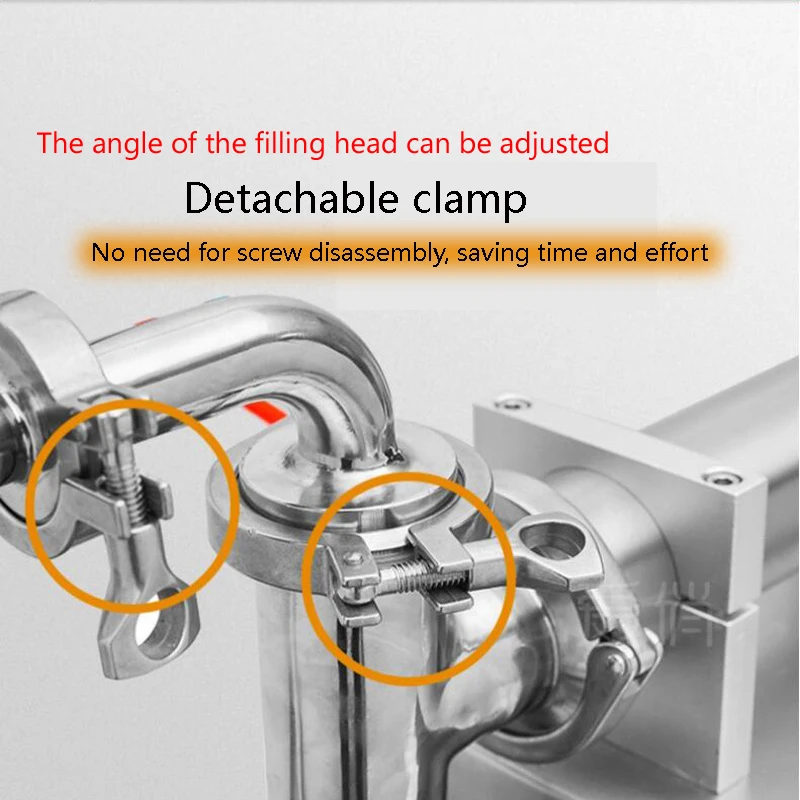 Перистальтический насос PBOBP бутылка для наполнения воды жидкая машина флаконов