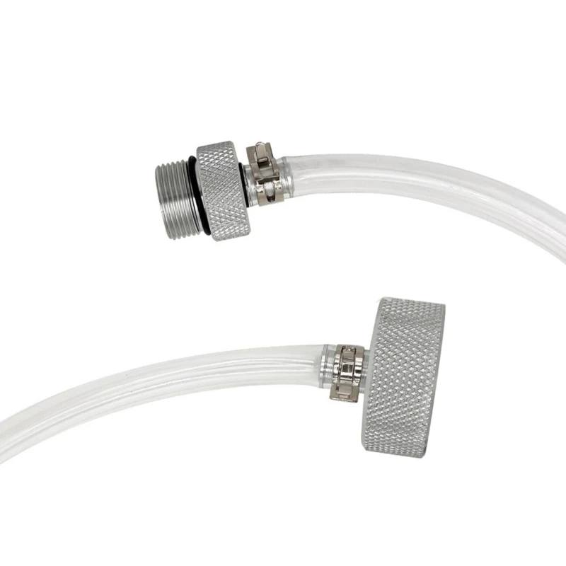 Комплект шлангов для заправки масла коробки передач термостойкий шланг замены